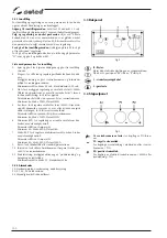 Предварительный просмотр 100 страницы Selco Genesis 245 TLH Instruction Manual