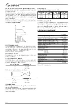 Предварительный просмотр 102 страницы Selco Genesis 245 TLH Instruction Manual