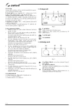 Предварительный просмотр 110 страницы Selco Genesis 245 TLH Instruction Manual