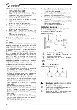 Предварительный просмотр 120 страницы Selco Genesis 245 TLH Instruction Manual