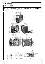 Предварительный просмотр 126 страницы Selco Genesis 245 TLH Instruction Manual