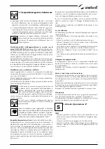 Preview for 7 page of Selco Genesis 2700 AC/DC Instruction Manual