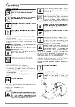 Preview for 8 page of Selco Genesis 2700 AC/DC Instruction Manual