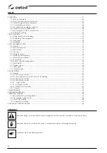 Preview for 26 page of Selco Genesis 2700 AC/DC Instruction Manual