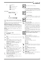 Preview for 33 page of Selco Genesis 2700 AC/DC Instruction Manual