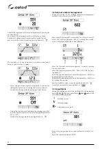 Preview for 38 page of Selco Genesis 2700 AC/DC Instruction Manual