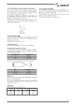 Preview for 45 page of Selco Genesis 2700 AC/DC Instruction Manual