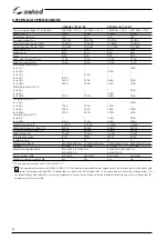 Preview for 46 page of Selco Genesis 2700 AC/DC Instruction Manual