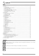 Preview for 48 page of Selco Genesis 2700 AC/DC Instruction Manual