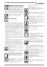 Preview for 49 page of Selco Genesis 2700 AC/DC Instruction Manual