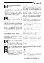 Preview for 51 page of Selco Genesis 2700 AC/DC Instruction Manual