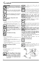 Preview for 52 page of Selco Genesis 2700 AC/DC Instruction Manual