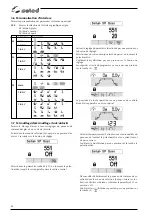 Preview for 84 page of Selco Genesis 2700 AC/DC Instruction Manual