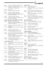 Preview for 89 page of Selco Genesis 2700 AC/DC Instruction Manual