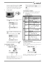 Preview for 105 page of Selco Genesis 2700 AC/DC Instruction Manual