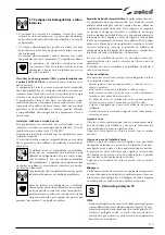 Preview for 119 page of Selco Genesis 2700 AC/DC Instruction Manual