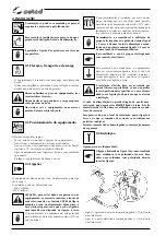 Preview for 120 page of Selco Genesis 2700 AC/DC Instruction Manual