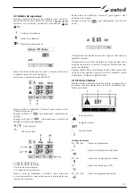 Preview for 129 page of Selco Genesis 2700 AC/DC Instruction Manual