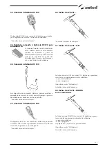 Preview for 131 page of Selco Genesis 2700 AC/DC Instruction Manual