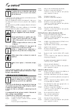 Preview for 132 page of Selco Genesis 2700 AC/DC Instruction Manual