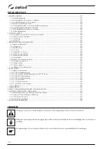 Preview for 138 page of Selco Genesis 2700 AC/DC Instruction Manual