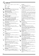 Preview for 146 page of Selco Genesis 2700 AC/DC Instruction Manual