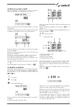 Preview for 151 page of Selco Genesis 2700 AC/DC Instruction Manual