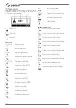 Preview for 152 page of Selco Genesis 2700 AC/DC Instruction Manual