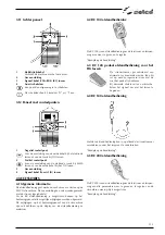 Preview for 153 page of Selco Genesis 2700 AC/DC Instruction Manual