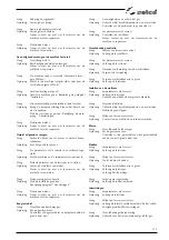 Preview for 155 page of Selco Genesis 2700 AC/DC Instruction Manual