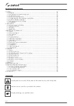 Preview for 160 page of Selco Genesis 2700 AC/DC Instruction Manual