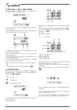 Preview for 172 page of Selco Genesis 2700 AC/DC Instruction Manual