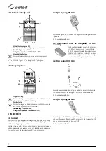 Preview for 174 page of Selco Genesis 2700 AC/DC Instruction Manual