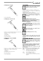 Preview for 175 page of Selco Genesis 2700 AC/DC Instruction Manual