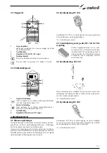 Preview for 197 page of Selco Genesis 2700 AC/DC Instruction Manual