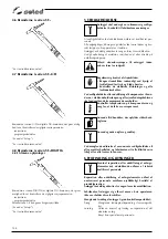 Preview for 198 page of Selco Genesis 2700 AC/DC Instruction Manual