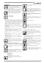 Preview for 205 page of Selco Genesis 2700 AC/DC Instruction Manual