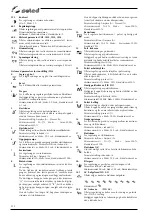 Preview for 212 page of Selco Genesis 2700 AC/DC Instruction Manual