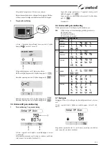 Preview for 215 page of Selco Genesis 2700 AC/DC Instruction Manual