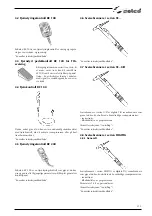 Preview for 219 page of Selco Genesis 2700 AC/DC Instruction Manual