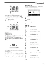 Preview for 239 page of Selco Genesis 2700 AC/DC Instruction Manual