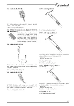 Preview for 241 page of Selco Genesis 2700 AC/DC Instruction Manual