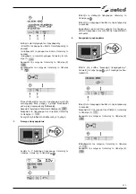 Preview for 259 page of Selco Genesis 2700 AC/DC Instruction Manual