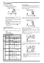 Preview for 260 page of Selco Genesis 2700 AC/DC Instruction Manual