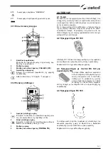 Preview for 263 page of Selco Genesis 2700 AC/DC Instruction Manual