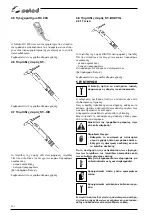 Preview for 264 page of Selco Genesis 2700 AC/DC Instruction Manual