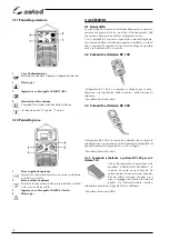 Предварительный просмотр 16 страницы Selco Genesis 2700 TLH Instruction Manual