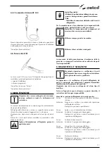 Предварительный просмотр 17 страницы Selco Genesis 2700 TLH Instruction Manual