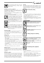 Предварительный просмотр 27 страницы Selco Genesis 2700 TLH Instruction Manual