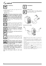 Предварительный просмотр 28 страницы Selco Genesis 2700 TLH Instruction Manual